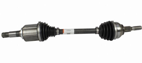 FORD FUSION 2013 - FUSION LIFT 2016 - PÓŁOŚ LEWA PRZÓD 2.0 HYBRID USA OE _ TX927 _ DG9Z-3B437-AF (2)