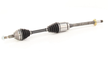 FORD FUSION 2013 - FUSION LIFT 2016 -  PÓŁOŚ PRAWY PRZÓD 1.5 2.0 FWD _ HG9Z-3B436-C _ HG9Z-3B437-C _ TX768 (2)