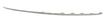 CHRYSLER PACIFICA 2017- / 2021 - NOWA LISTWA ZDERZAK TYŁ CHROM _ 5SD09SZ0AA _ 5SD09SZ0AB  (2)