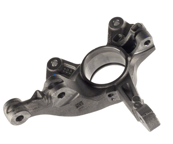 FORD ESCAPE 2020 - / 2024 - ZWROTNICA LEWY PRZÓD AWD USA OE _ MEF615 _ LX6Z-3K186-L _ LX6Z-3K186-C _ LX6C-3K171-B2B (2)