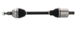 JEEP GRAND CHEROKEE WL 2021 - NOWA PÓŁOŚ LEWY PRZÓD _ 68380005AC _ 68380005AB