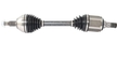 JEEP GRAND CHEROKEE WL 2021 - NOWA PÓŁOŚ PRAWY PRZÓD _ 68380004AA _ 68586204AA