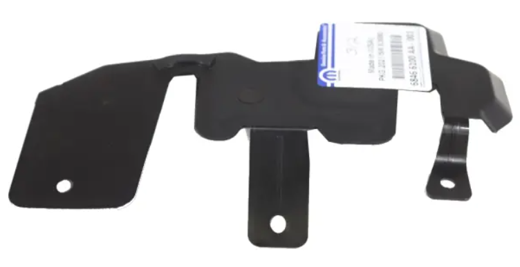 JEEP GRAND CHEROKEE WL 2021 - NOWA KIEROWNICA POWIETRZA PRAWA _ 68466100AA