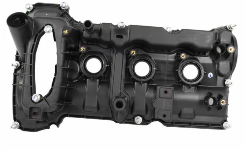 FORD EDGE 2015 - / 2018 - NOWA POKRYWA ZAWORÓW LEWA 2,7 v6 OE _ FT4Z-6582-G
