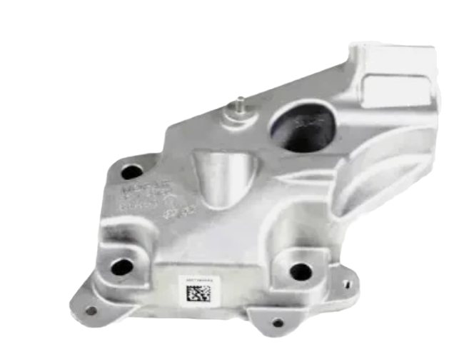 JEEP GRAND CHEROKEE WL 2021 - NOWA PODUSZKA ŁAPA SILNIKA LEWA 5,7 HEMI OE _ 68375849AB _ 68375849AA (1)