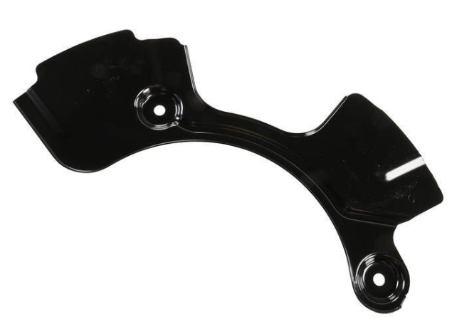 CHEVROLET CORVETTE 2020 - NOWA TARCZA KOTWICZNA OSŁONA PRAWY PRZÓD OE _ 84876465 (1)