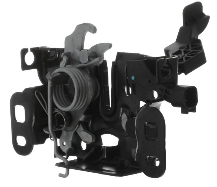 JEEP GRAND CHEROKEE WL 2021 - NOWY ZAMEK MASKI Z CZUJNIKIEM OE _ 68375662AA (2)