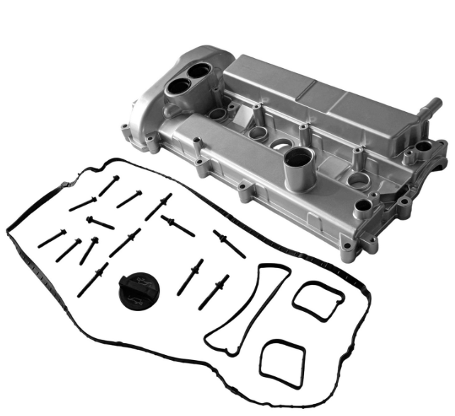 FORD ECOSPORT 2017 - NOWA POKRYWA ZAWORÓW ALUMINIUM 2.0L 160KM USA _ 2058796 _ CM5E-6K271-AN _ CM5Z-6582-N (1)