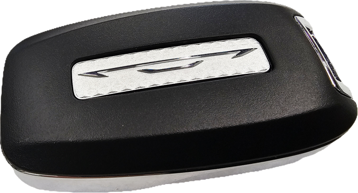 CHRYSLER PACIFICA 2017 - / 2021 - / 2027 - NOWY KLUCZYK SMART KEY OE _ 68217832AC _ 68217832AB _ 68217832AD (2)