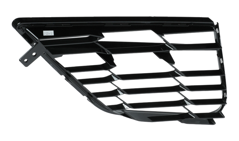 CHEVROLET CORVETTE 2020 - NOWA ZEWNĘTRZNA KRATKA DOLNY GRILL PRAWY OE _ 84740236 (2)