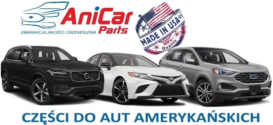 AnicarParts - części do amerykańskich aut